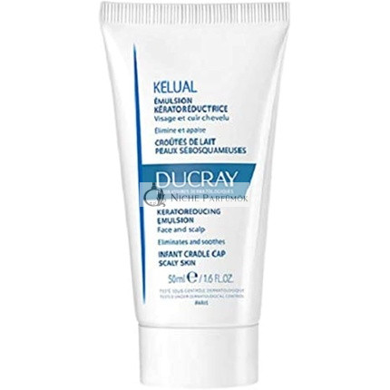 Kelual Testápoló Krém 50ml