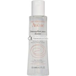 Avène Gyengéd Szemsminklemosó 125ml