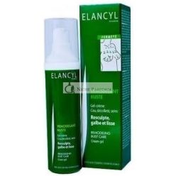   Elancyl Átalakító Mellfeszesítő Krém-Gél Nyakra, Vállra, Mellre, 50 ml
