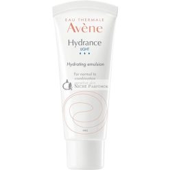   Eau Thermale Avène Hydrance Könnyű Hidratáló Emulzió Érzékeny Bőrre, 40ml