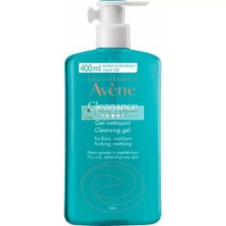 Avène CLEANANCE Tisztító Gél, 400 ml
