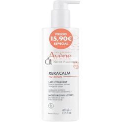XERACALM NUTRITION Hidratáló Tej, 400ml
