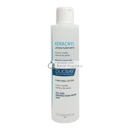 Ducray KERACNYL Tisztító Lotion 200ml