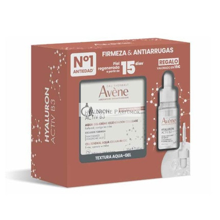 Avene Hyaluron Activ B3 Set Gel 50 Ml, Serum 10 Ml