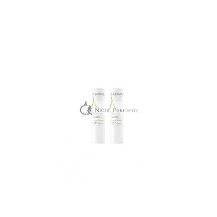 A-Derma Lippenbalsam Stick Duo
