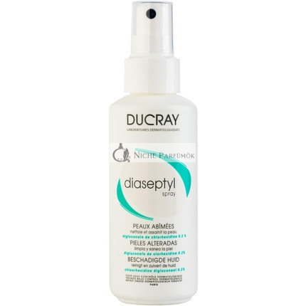 Ducray Diaseptyl Spray, 125ml