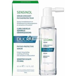 Ducray Sensinol Physio-Protective Serum, 30 ml