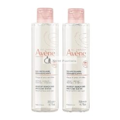 Avene Micellar Water Csomag 2 X 400 ml