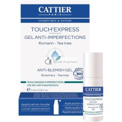 Cattier Touch'Express Anti-Blemish Gel, 5 ml