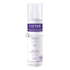 Cattier Nyugtató Szépség Lotion, 200 ml