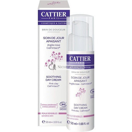 Cattier Testápoló Krém, 50ml