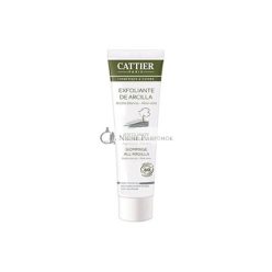 Cattier Hámlasztó Fehér Agyag 100ml, Cattier Párizs