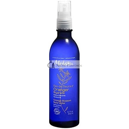 Melvita Orangenblütenwasser, 200ml