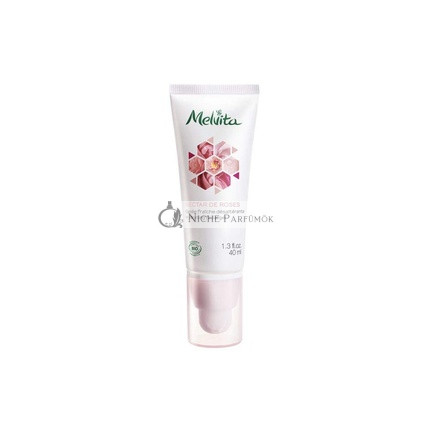 Melvita Nectar Rose Infúziós Gél, 40ml