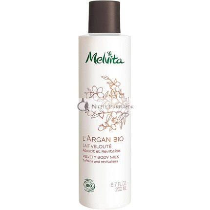 L'Argan Bio Lait Velouté, 200ml