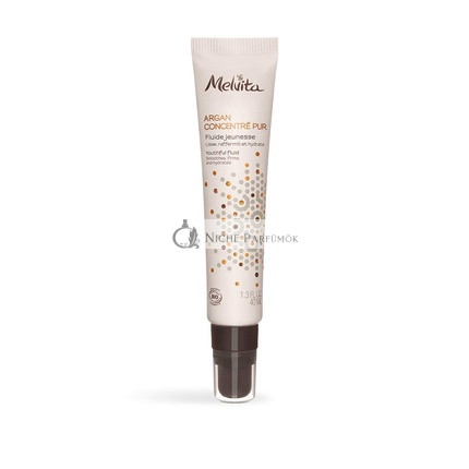 Melvita Fiatalító Fluid, 40ml