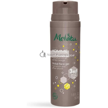 Melvita Globális Arckrém Férfiaknak 50ml