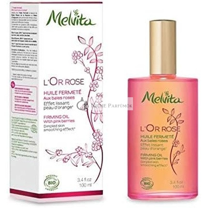 Melvita Testfeszesítő Olaj 100ml