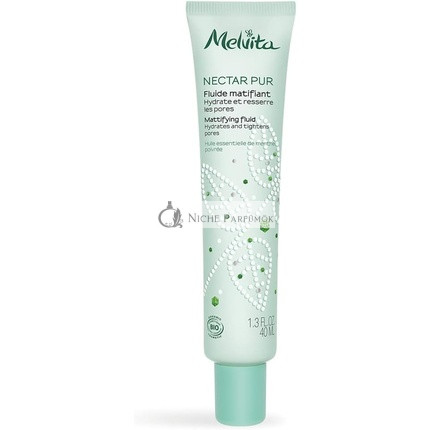 Melvita Mattító Hidratáló Folyadék 40ml