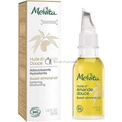 Melvita Édes Mandula Olaj 50ml