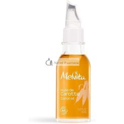 Melvita Bio Sárgarépa Olaj, 50ml