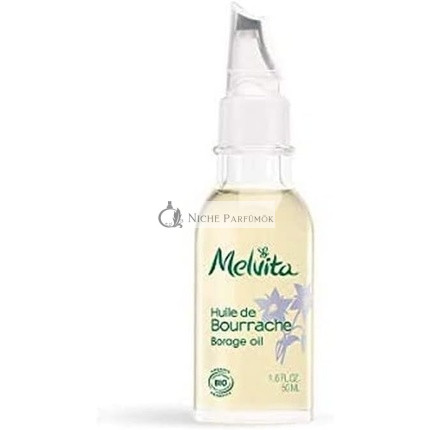 Melvita Borretschöl, 50ml