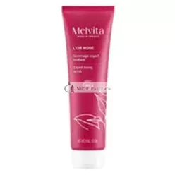   Melvita Silhouette Peeling mit Rosa Beeren und Hagebuttenöl 150 Ml