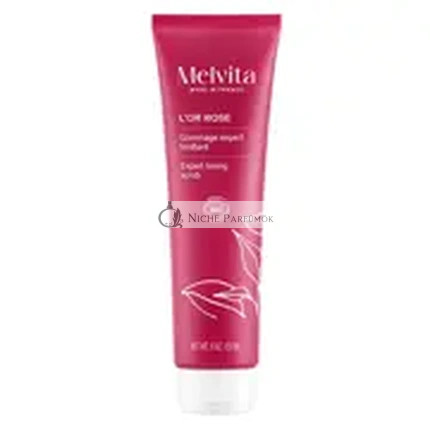 Melvita Silhouette Peeling mit Rosa Beeren und Hagebuttenöl 150 Ml