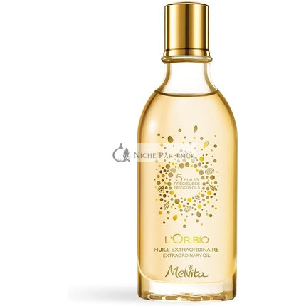 Melvita Rendkívüli Olaj 50ml