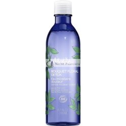   Melvita Floral Bouquet Detox Organikus Gyengéd Micellás Víz, 200ml