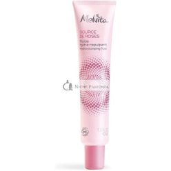   Melvita Source de Roses Hidratáló és Tömörítő Folyadék, 40ml