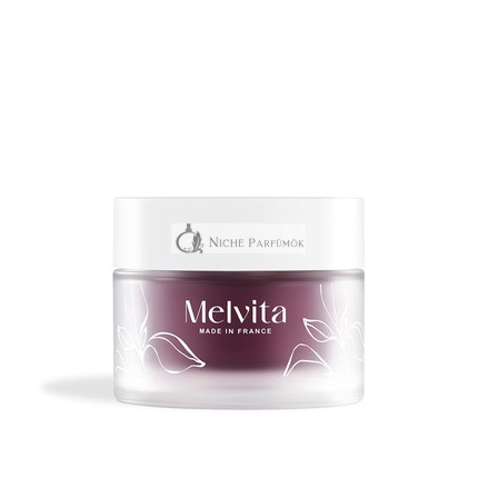 Melvita Bio Aktív Argan Regeneráló Éjszakai Balzsam, Intenzív Tápláló Kezelés Minden Bőrtípusra 35+, 50ml