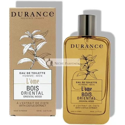 Durance En Provence Serie 'L'Ome' Eau De Toilette Orientalisches Holz