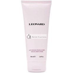 Leonard Signature Testápoló Tej, 100ml