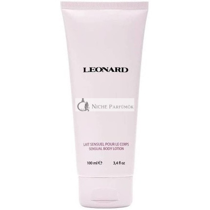 Leonard Signature Testápoló Tej, 100ml