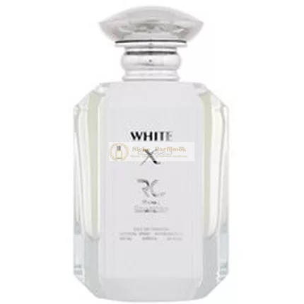 Royal Collection White X Eau De Parfum, 100ml