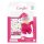 Christine Arbel Eau De Corolle mit Plüschtier, 30 ml, 16 cm