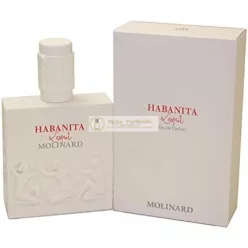   Habanita L'Esprit von Molinard Eau de Parfum Spray, 75 ml