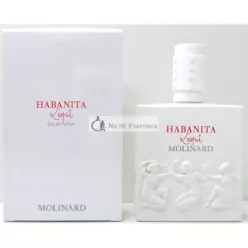 Molinard Habanita L'esprit Eau de Parfum Spray, 75ml