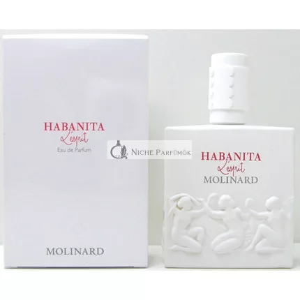 Molinard Habanita L'esprit Eau de Parfum Spray, 75ml