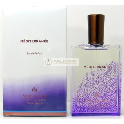 Molinard Méditerranée Eau de Parfum Spray - 75ml
