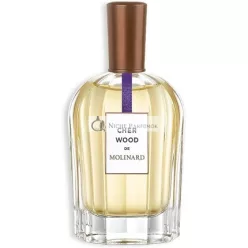 Molinard Cher Wood Unisex Eau De Parfum Spray, 90 ml