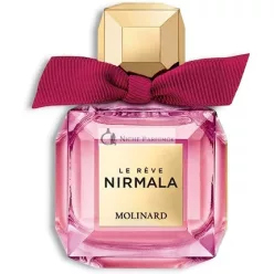   Le Reve Nirmala von Molinard 2017 Limited Edition Eau de Toilette Spray, 75ml