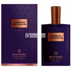 Molinard Tubereuse Vertigineuse 75ml Spray Eau de Parfum