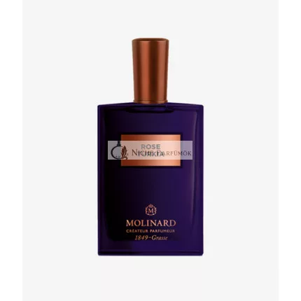 Molinard Rose Turkia Eau de Parfum, 75ml