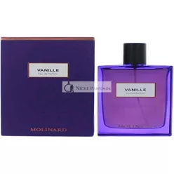 Molinard Vanille Les Elements EDP, 75ml