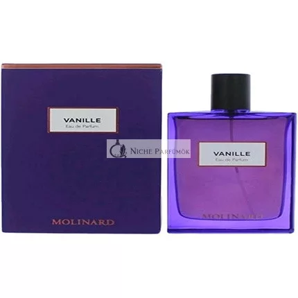Molinard Vanille Les Elements EDP, 75ml
