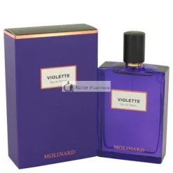 Molinard Violette Eau de Parfum, 75ml