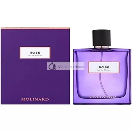 Molinard Rose Les Elements EDP, 75ml