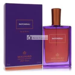 Patchouli EDP Vaporizer, 75 ml
